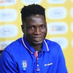 Soccer Club Villa captain, David Owori.