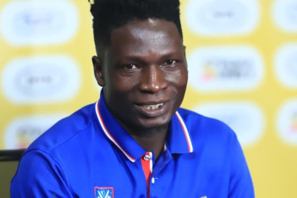 Soccer Club Villa captain, David Owori.